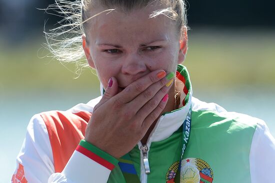 2013 Universiade. Day Ten. Canoe sprint