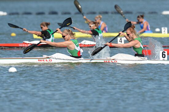 2013 Universiade. Day Ten. Canoe sprint