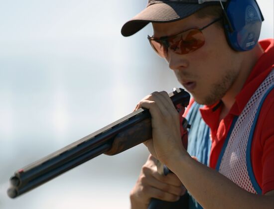 2013 Universiade. Day Ten. Shotgun