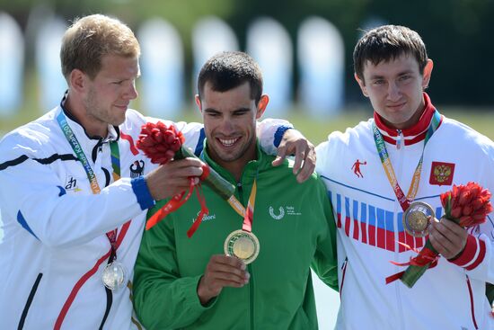 2013 Universiade. Day Ten. Canoe sprint