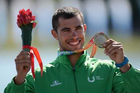 2013 Universiade. Day Ten. Canoe sprint