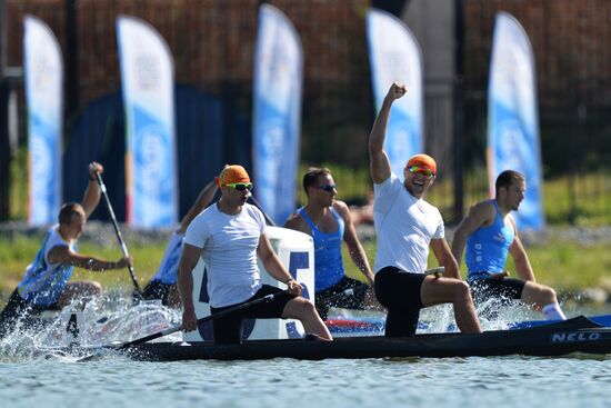 2013 Universiade. Day Ten. Canoe sprint