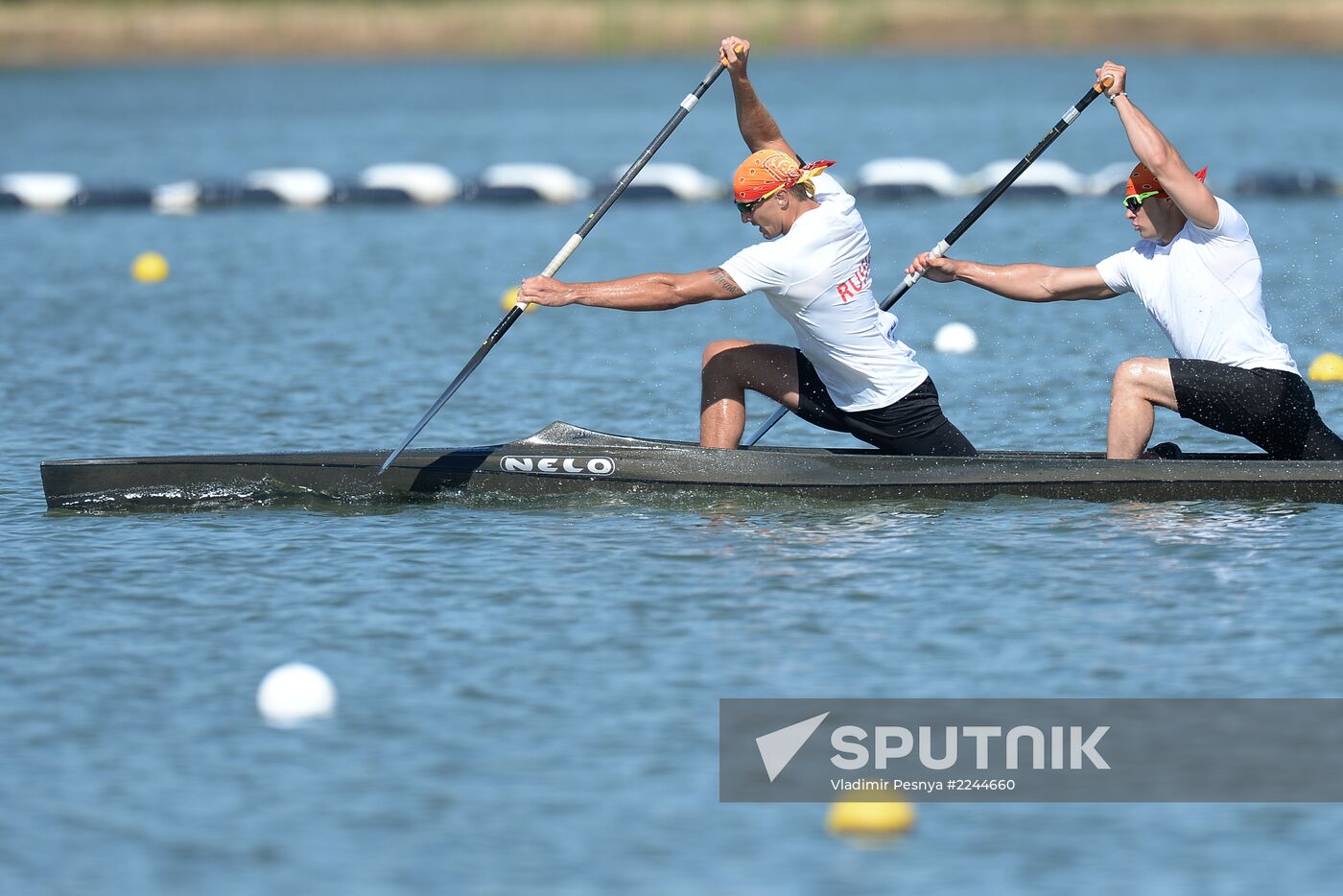 2013 Universiade. Day Ten. Canoe sprint