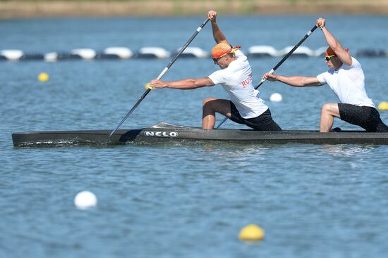 2013 Universiade. Day Ten. Canoe sprint