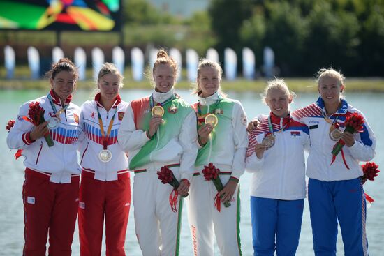 2013 Universiade. Day Ten. Canoe sprint