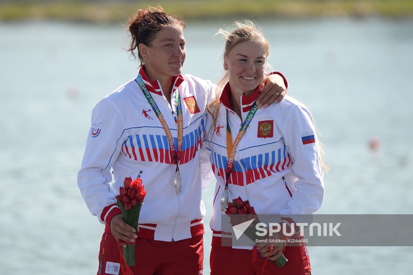 2013 Universiade. Day Ten. Canoe sprint