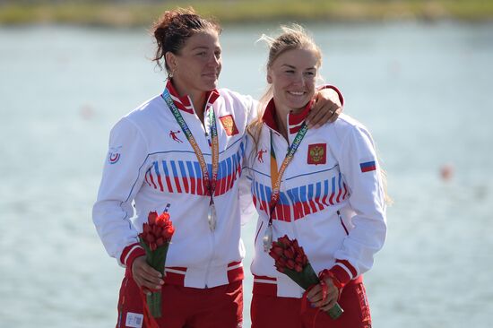 2013 Universiade. Day Ten. Canoe sprint