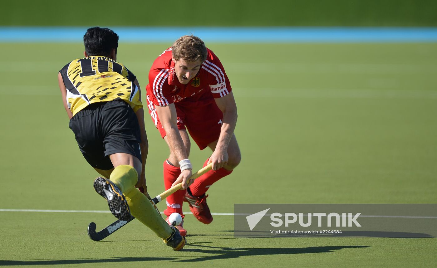 2013 Universiade. Day Ten. Field hockey