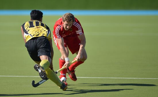 2013 Universiade. Day Ten. Field hockey