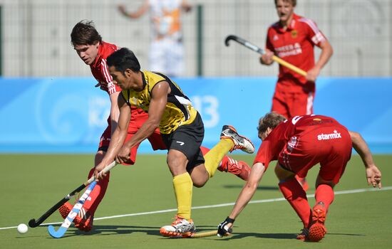 2013 Universiade. Day Ten. Field hockey