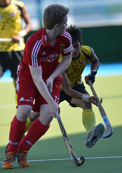 2013 Universiade. Day Ten. Field hockey