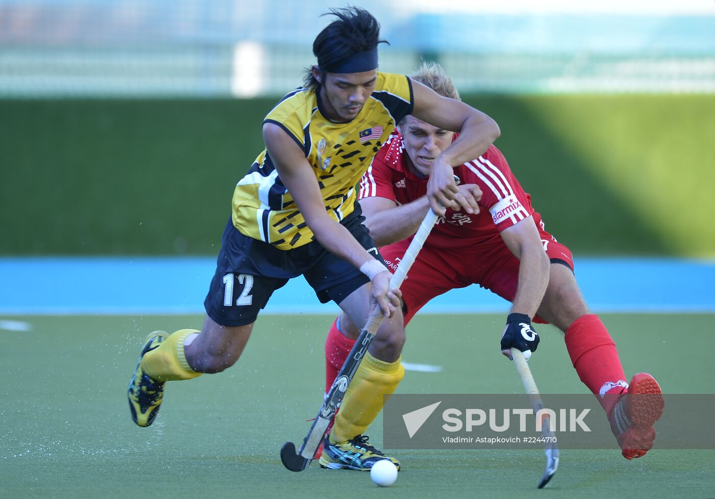 2013 Universiade. Day Ten. Field hockey
