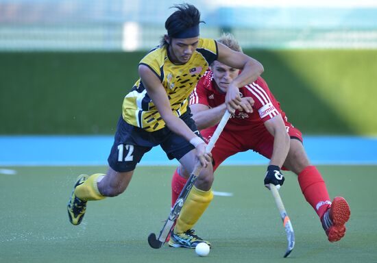 2013 Universiade. Day Ten. Field hockey