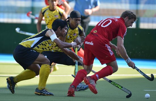 2013 Universiade. Day Ten. Field hockey