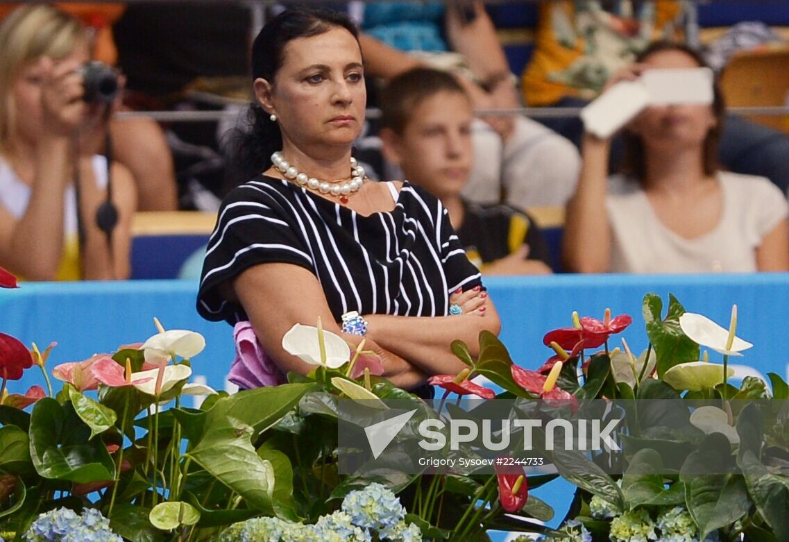 2013 Universiade. Day Ten. Rhythmic gymnastics