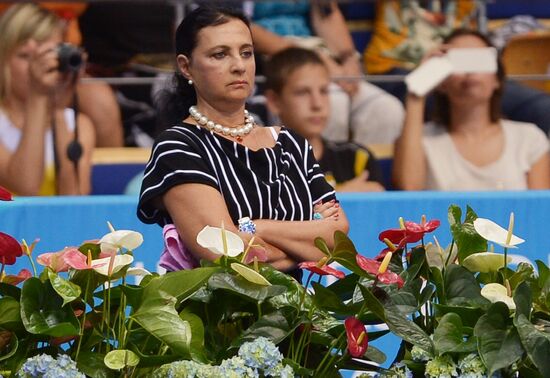 2013 Universiade. Day Ten. Rhythmic gymnastics