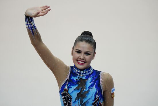 2013 Universiade. Day Ten. Rhythmic gymnastics