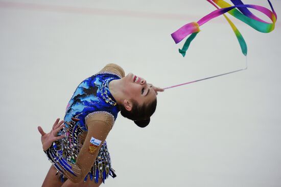 2013 Universiade. Day Ten. Rhythmic gymnastics