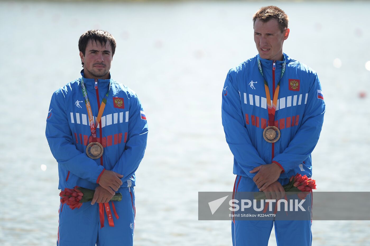 2013 Universiade. Day Ten. Canoe sprint