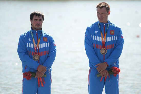 2013 Universiade. Day Ten. Canoe sprint