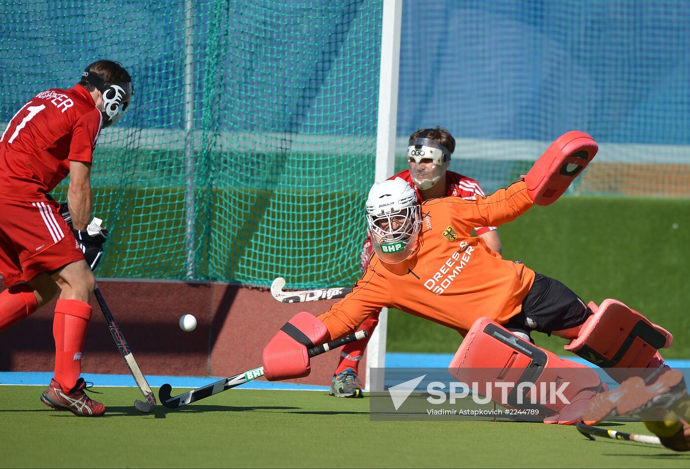 2013 Universiade. Day Ten. Field hockey