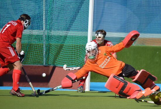 2013 Universiade. Day Ten. Field hockey