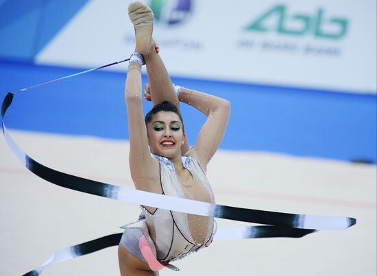 2013 Universiade. Day Ten. Rhythmic gymnastics