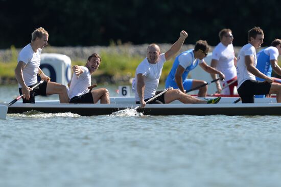 2013 Universiade. Day Ten. Canoe sprint