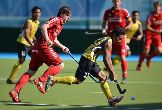 2013 Universiade. Day Ten. Field hockey