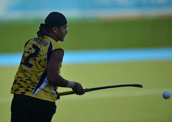 2013 Universiade. Day Ten. Field hockey