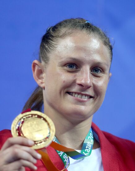2013 Universiade. Day Nine. Sambo wrestling