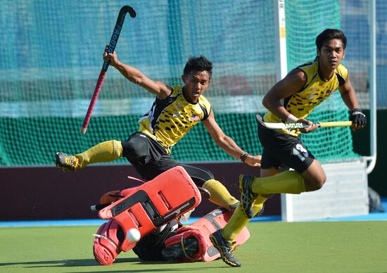 2013 Universiade. Day Ten. Field hockey