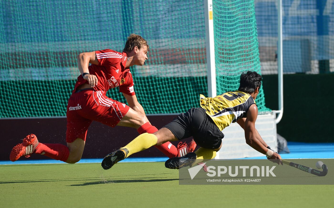 2013 Universiade. Day Ten. Field hockey