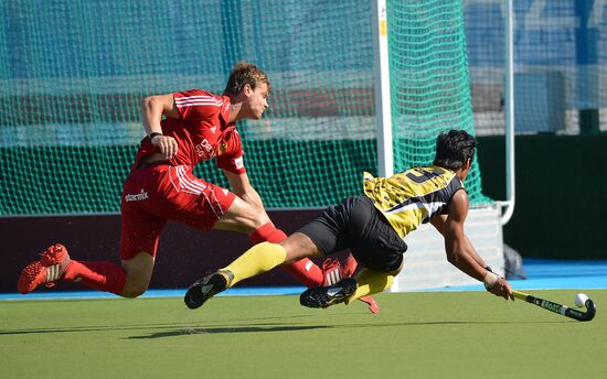 2013 Universiade. Day Ten. Field hockey