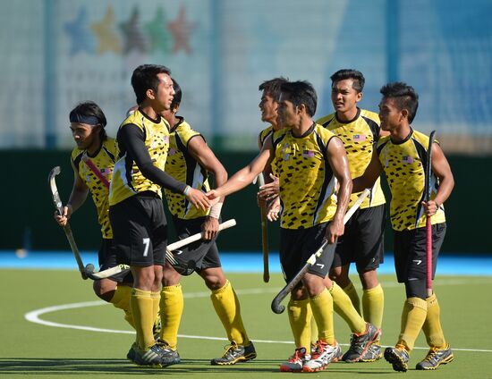 2013 Universiade. Day Ten. Field hockey