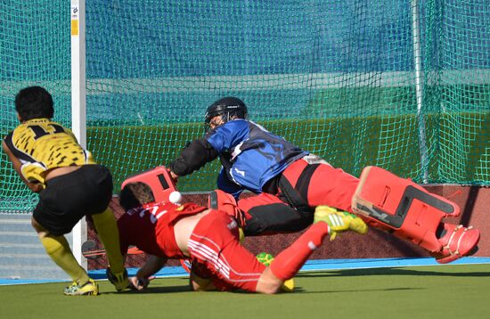 2013 Universiade. Day Ten. Field hockey