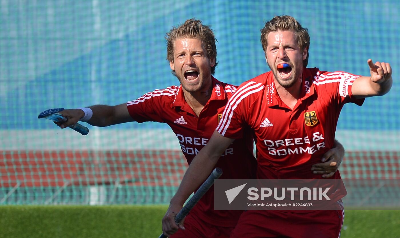 2013 Universiade. Day Ten. Field hockey