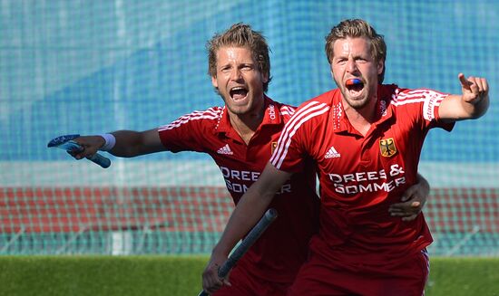 2013 Universiade. Day Ten. Field hockey