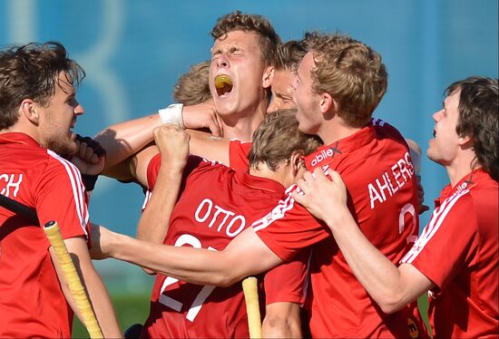 2013 Universiade. Day Ten. Field hockey