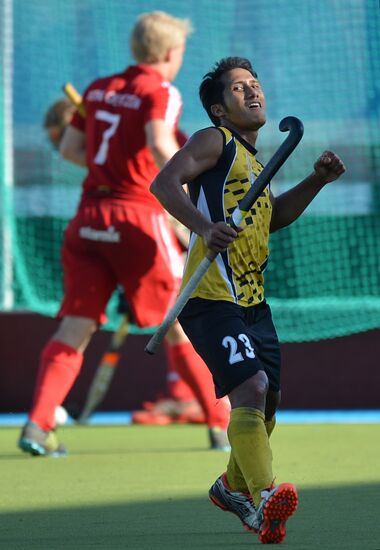 2013 Universiade. Day Ten. Field hockey