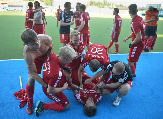 2013 Universiade. Day Ten. Field hockey