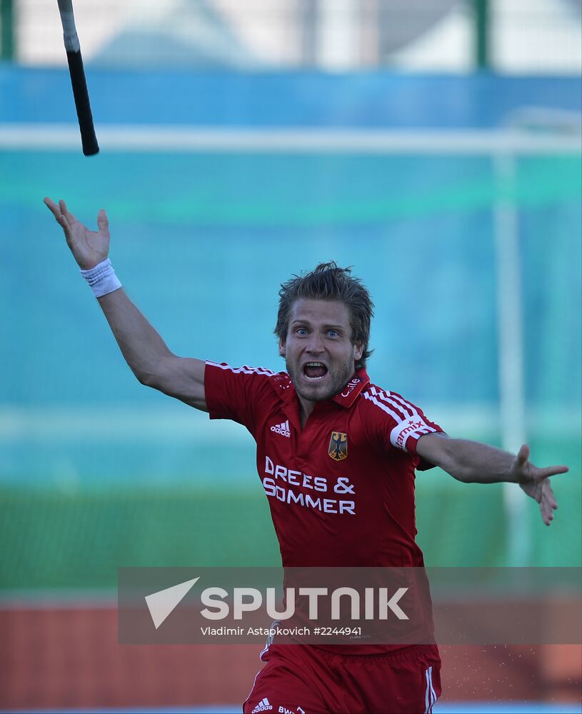 2013 Universiade. Day Ten. Field hockey