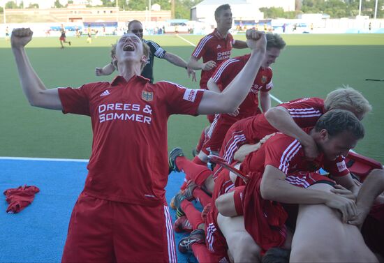 2013 Universiade. Day Ten. Field hockey