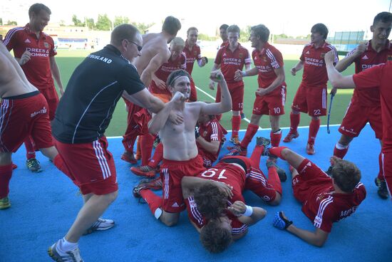 2013 Universiade. Day Ten. Field hockey