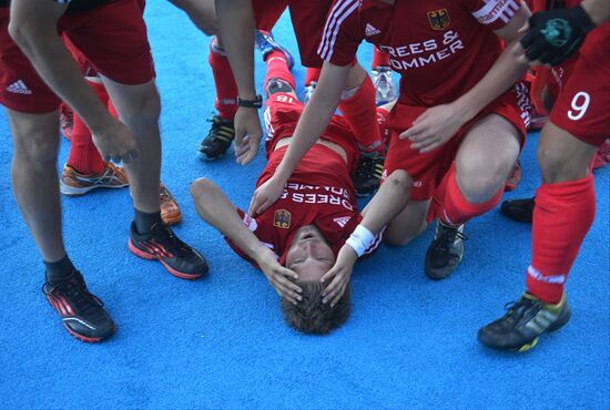 2013 Universiade. Day Ten. Field hockey