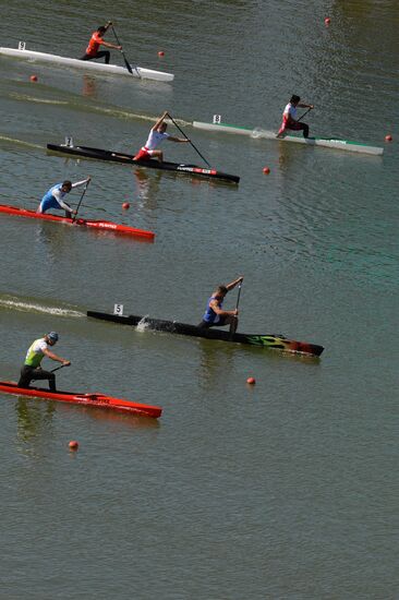 2013 Universiade. Day Ten. Canoe sprint