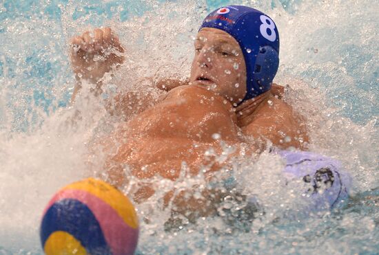 2013 Universiade. Day Ten. Water polo