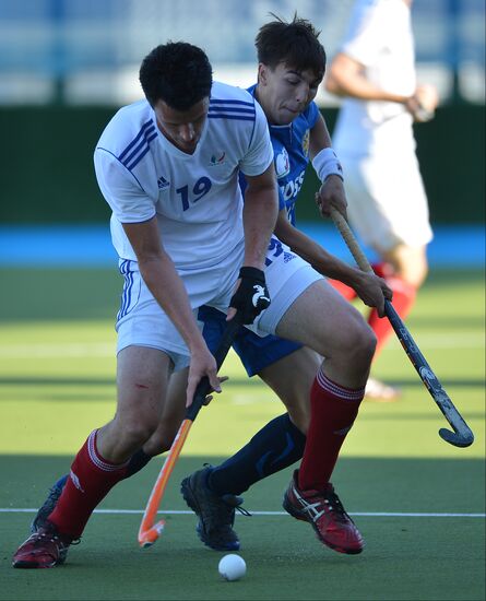 2013 Universiade. Day Ten. Field hockey