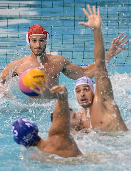 2013 Universiade. Day Ten. Water polo