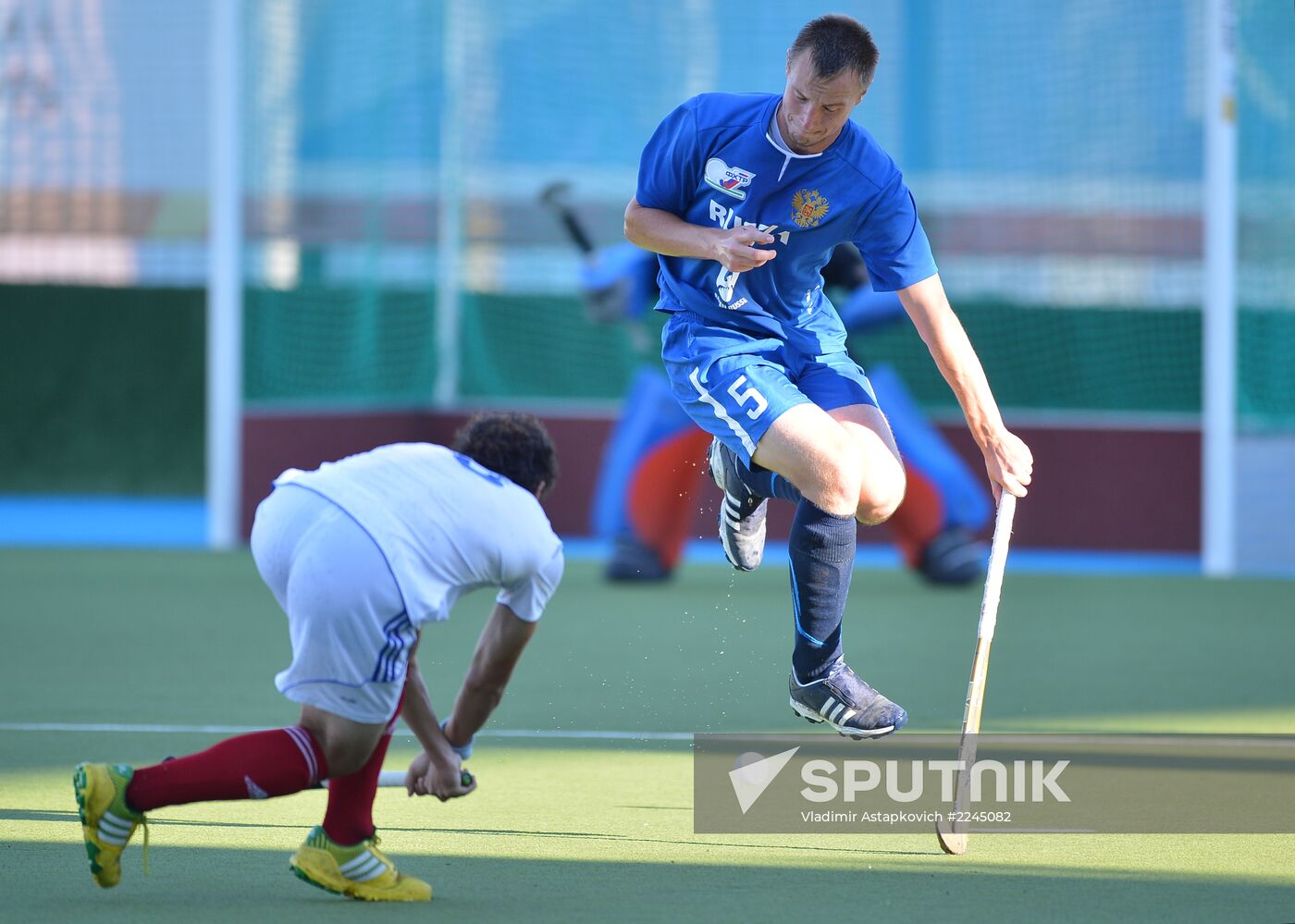 2013 Universiade. Day Ten. Field hockey